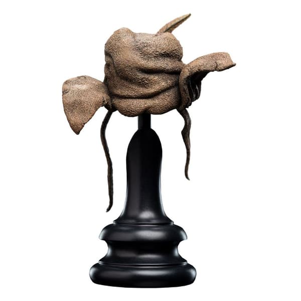 Weta Workshop Figur Herr Der Ringe Replik 1/4 The Hat Of Radagast The Brown 15 Cm