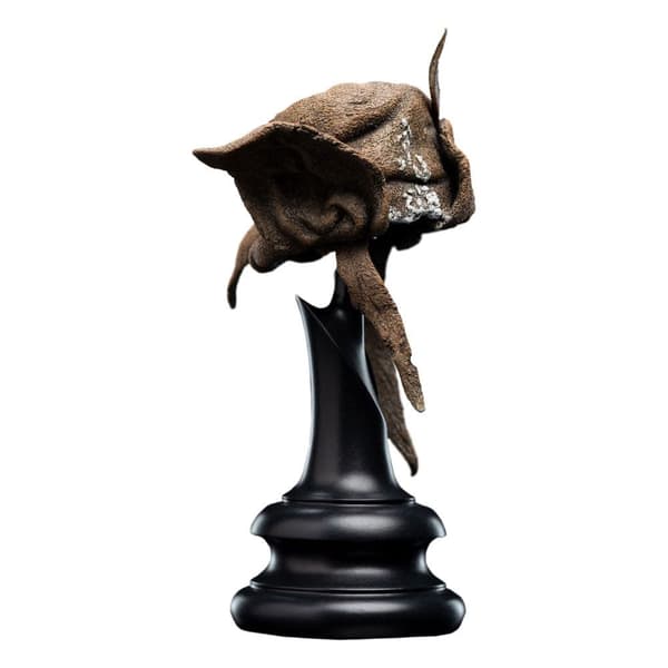 Weta Workshop Figur Herr Der Ringe Replik 1/4 The Hat Of Radagast The Brown 15 Cm