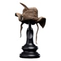 Miniatyrbillede 1 af 3: Weta Workshop Figur Herr Der Ringe Replik 1/4 The Hat Of Radagast The Brown 15 Cm