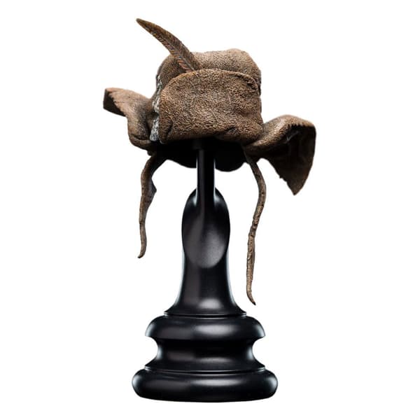 Weta Workshop Figur Herr Der Ringe Replik 1/4 The Hat Of Radagast The Brown 15 Cm