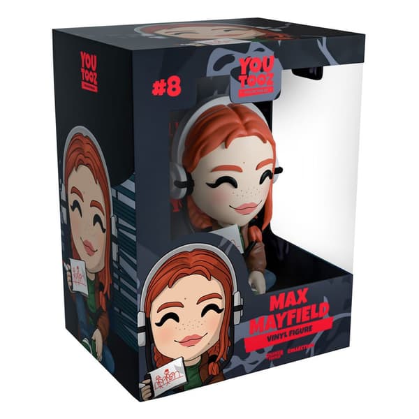 Youtooz Figur Stranger Things Vinyl Max Mayfield 12 Cm