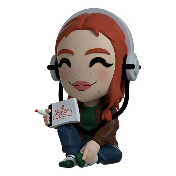 Youtooz Figur Stranger Things Vinyl Max Mayfield 12 Cm