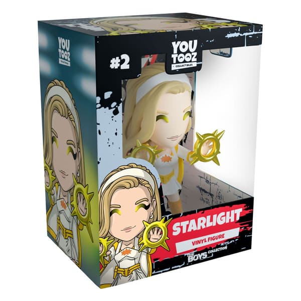 Youtooz Figur The Boys Vinyl Starlight 11 Cm