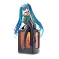 Miniatyrbillede 1 af 3: Prime 1 Studio Statue Hatsune Miku Prisma Wing Pvc 1/7 Hatsune Miku Art By Lack 19 Cm