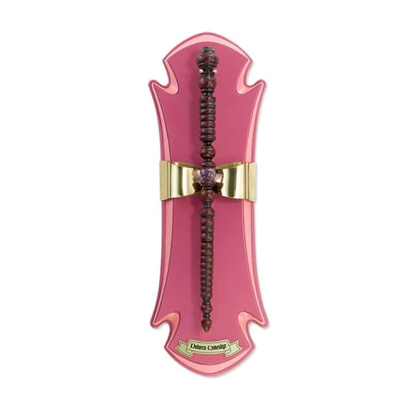 Noble Collection Dolores Umbridge Réplica 33 Cm