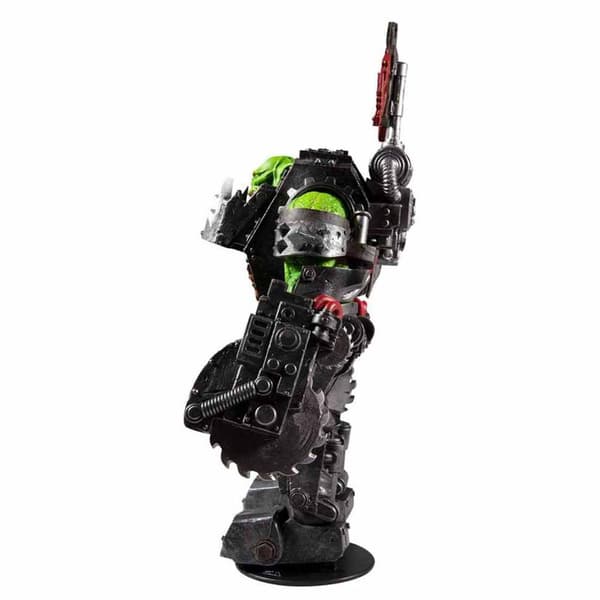 Mcfarlane Figur Warhammer 40k Ork Meganob Flerfärgad