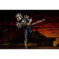 Miniatyrbillede 10 af 10: Neca Figur Teenage Mutant Ninja Turtles Mirage Comics Action Battle Damaged Shredder 18 Cm Transparent