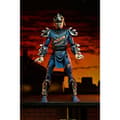 Miniatyrbillede 2 af 10: Neca Figur Teenage Mutant Ninja Turtles Mirage Comics Action Battle Damaged Shredder 18 Cm Transparent