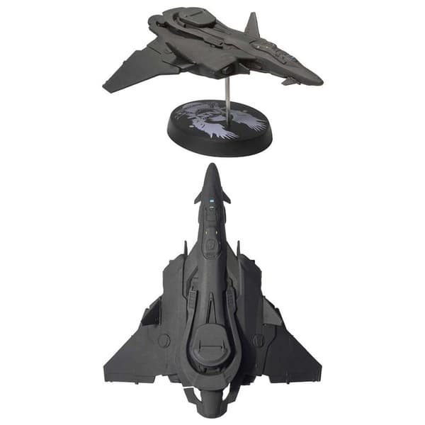 Dark Horse Halo 5 Unsc Prowler Ship 15 Cm Harmaa