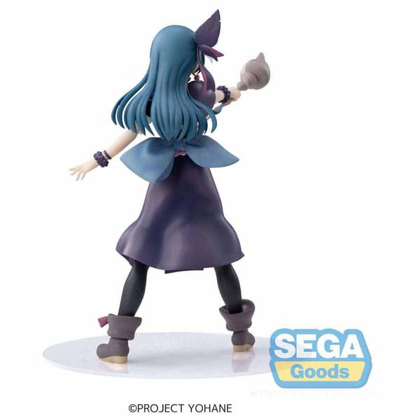 Sega Staty Genjitsu No Yohane: Sunshine In The Mirror Pvc Yohane 19 Cm
