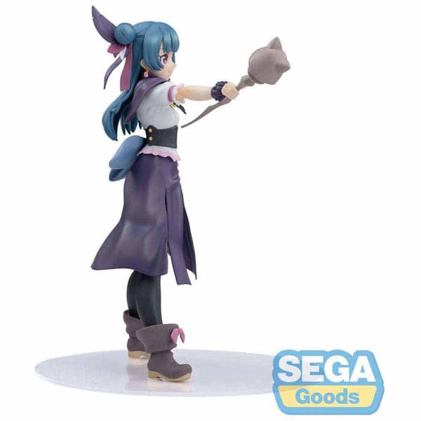 Sega Staty Genjitsu No Yohane: Sunshine In The Mirror Pvc Yohane 19 Cm