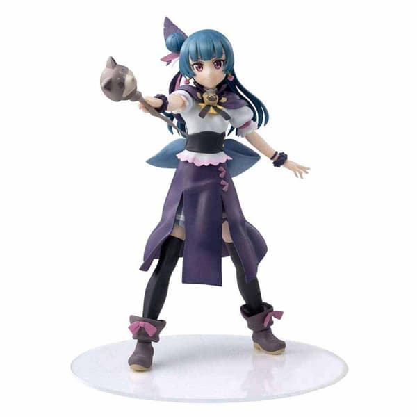 Sega Staty Genjitsu No Yohane: Sunshine In The Mirror Pvc Yohane 19 Cm