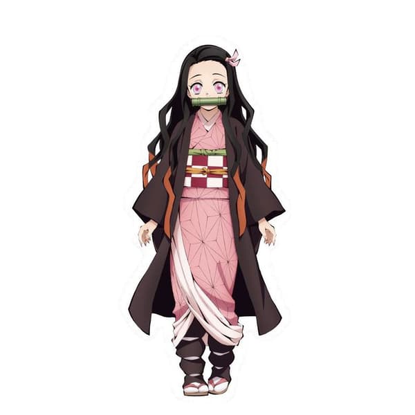 Madcow Kimetsu No Yaiba Lampe Nezuko 40 Cm