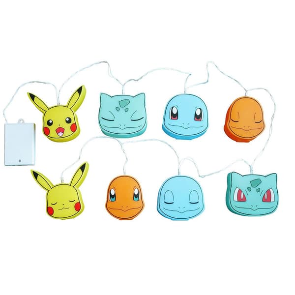 Madcow Pokémon String Lights