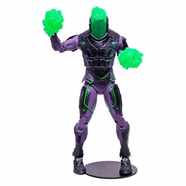 Mcfarlane Figur Dc Comics Blight Meltdown Flerfärgad