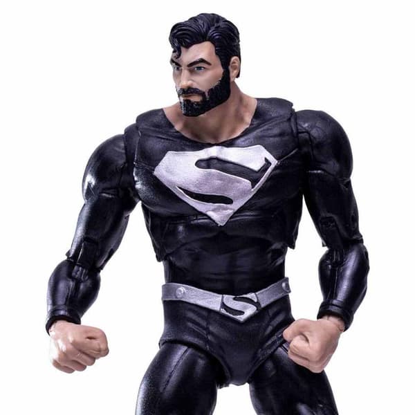 Mcfarlane Kuva Dc Comics Solar Superman Monivärinen