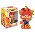 Miniatyrbild 2 av 3: Funko Figur Pop My Hero Academia Endeavor Flerfärgad