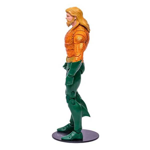 Warner Bros Aquaman Endless Winter Multiverse Dc Comics 18 Cm Monivärinen