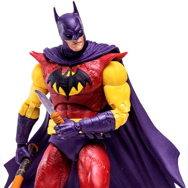 Warner Bros Batman Multiverse Dc Comics Monivärinen