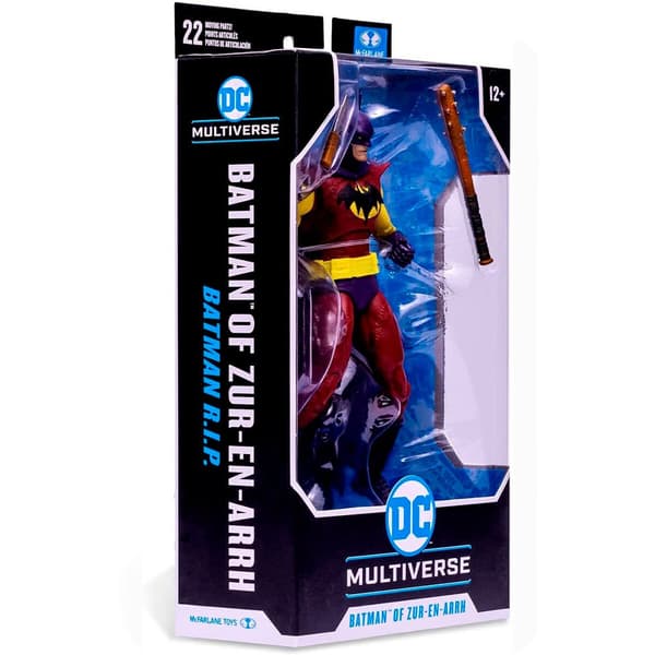 Warner Bros Batman Multiverse Dc Comics Monivärinen