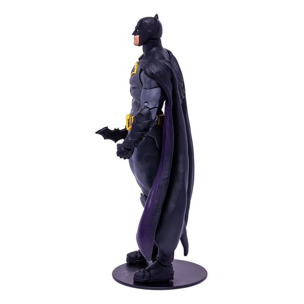 Warner Bros Batman Rebirth Multiverse Dc Comics 18 Cm Flerfarvet