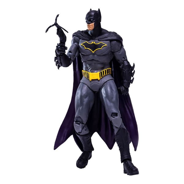 Warner Bros Batman Rebirth Multiverse Dc Comics 18 Cm Flerfarvet