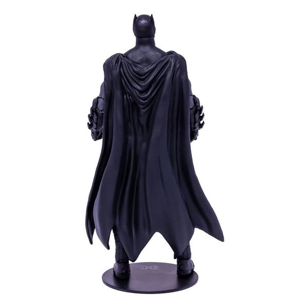 Warner Bros Batman Rebirth Multiverse Dc Comics 18 Cm Flerfarvet