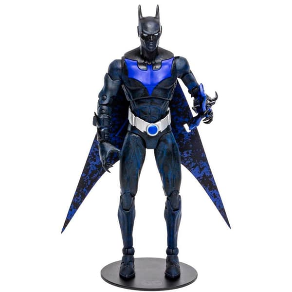 Mcfarlane Batman Beyond Inque Blå