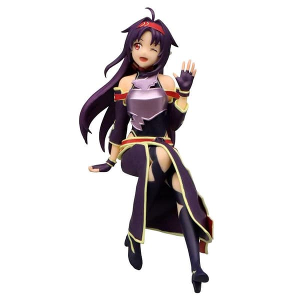 Good Smile Figure Noodle Stopper Yuuki Sword Art Online Ii 13 Cm Sort