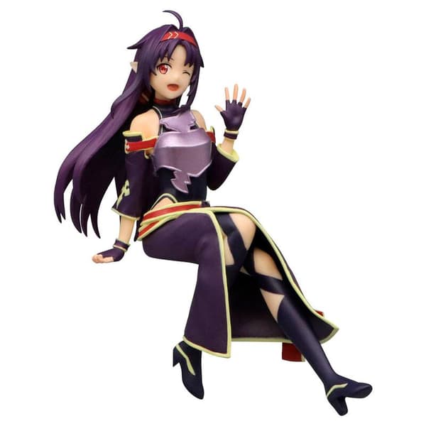 Good Smile Figure Noodle Stopper Yuuki Sword Art Online Ii 13 Cm Sort