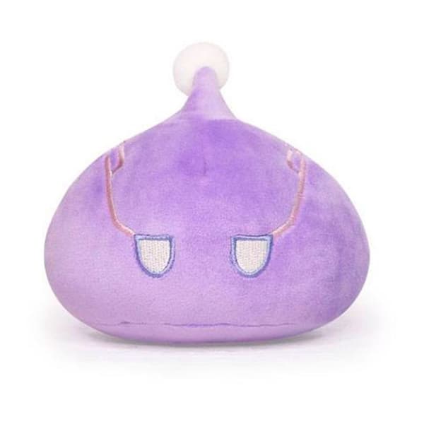 Mihoyo Genshin Impact Teddy Electro Violetti