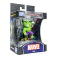Miniatyrbild 4 av 5: The Loyal Subjects Hulkfigur Mini Diorama Superama The Lowayl Subjects 10 Centimeter Grönt