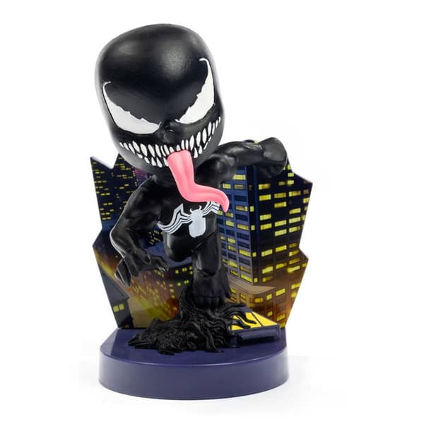 The Loyal Subjects Giftfigur Mini Diorama Superama The Lowayl Subjects 10 Cm Flerfarvet