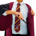 Miniatyrbillede 4 af 9: Cinereplicas Troldmandskappe Harry Potter Gryffindor Flerfarvet M