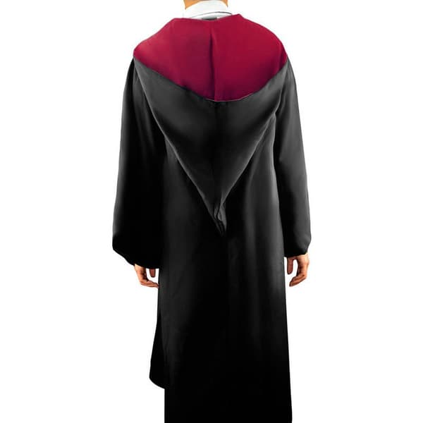 Cinereplicas Troldmandskappe Harry Potter Gryffindor Flerfarvet M