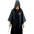 Miniatyrbillede 7 af 9: Cinereplicas Troldmandskappe Harry Potter Gryffindor Flerfarvet M