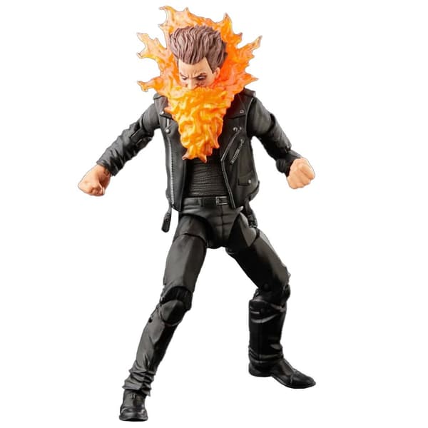 Hasbro Marvel Legends Figur X-men Baf Cho´od Kid Chamber 15 Centimeter Flerfärgad