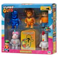 Miniatyrbild 1 av 2: Stamble Guys Handling 7.5 Cm 6 Enheter Figur