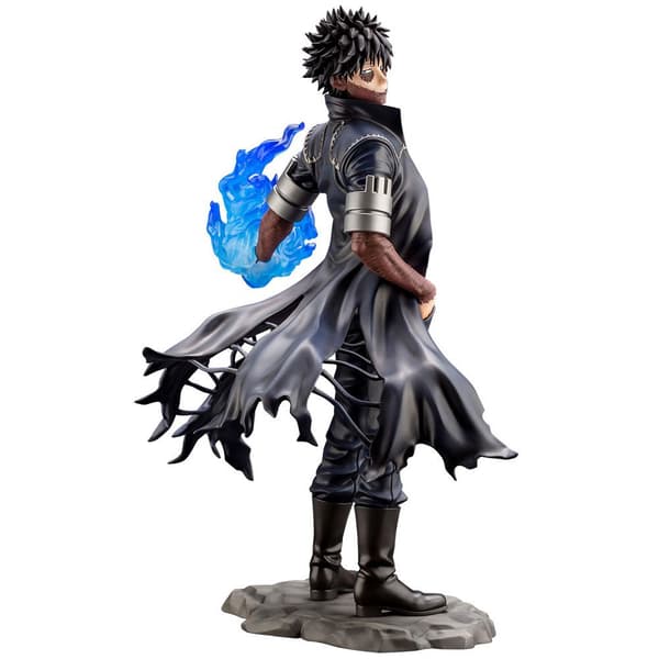 Kotobukiya Staty Artfxj Pvc 1/8 Dabi Bonus Edition 27 Cm My Hero Academia
