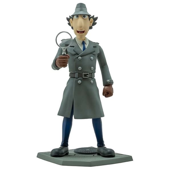 Abysse Figur Studio Inspector Gadget Inspector Gadget Grøn