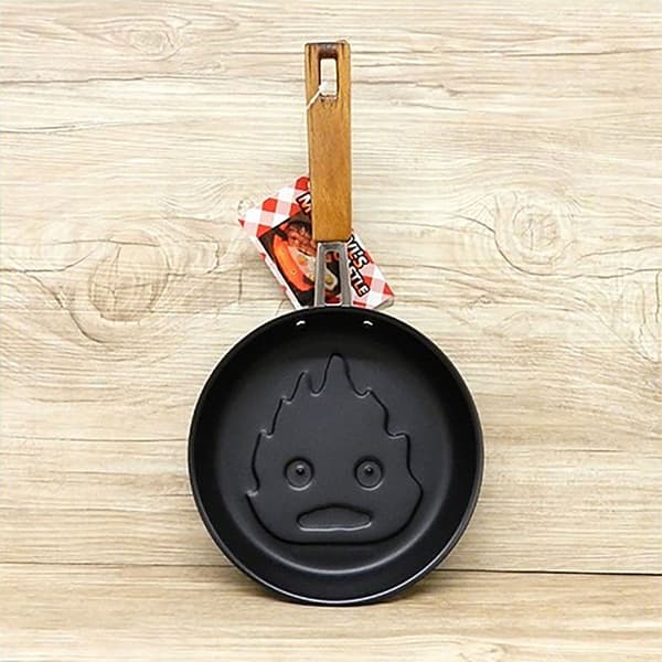 Benelic Singerés För Fonden Crepes Calcifer