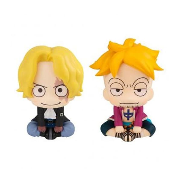 Megahouse Upp Sabo & Marco Pvc 11 Centimeter Ett Bit Staty