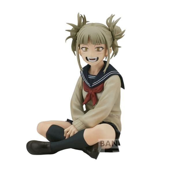 Banpresto My Hero Academia Figur Break Time Collection Himiko Toga Vol. 8 10 Cm