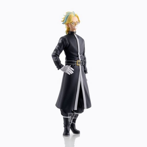 Banpresto Tokyo Revengers Figur Rindo Haitani 17 Cm