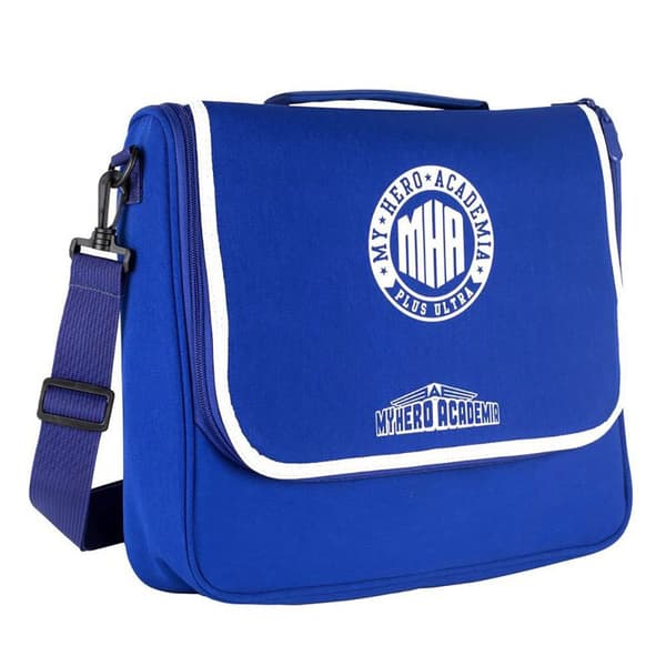 Konix Bandolera My Hero Academia Shoulder Bag Blå