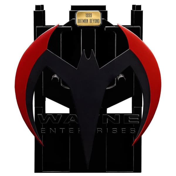 Ikon Design Studio Kopia 1/1 Batarang 15 Cm Batman Beyond Dc Comics
