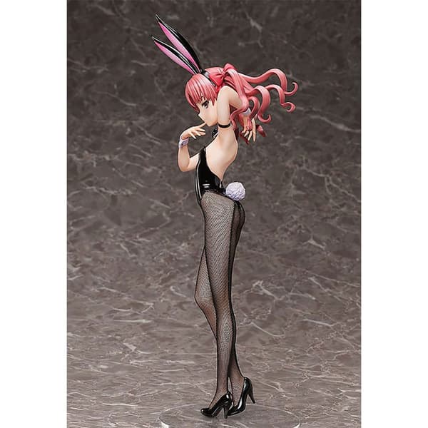Freeing Statue Pvc 1/4 Kuroko Shirai: Bunny Ver. 2nd 42 Cm A Certain Scientific Railgun T