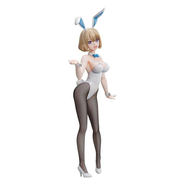 Freeing Umar: Bunny Ver. 1/4 Sachi 48 Cm-en Par Af Gøg Statue