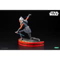 Miniatyrbild 4 av 6: Star Wars Mechanix Artfx J Clone Wars Ashoka Tano Quantum Flerfärgad