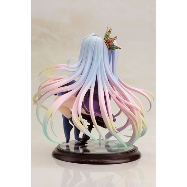 Kotobukiya No Game No Life Statue 1/7 Shiro 16 Cm